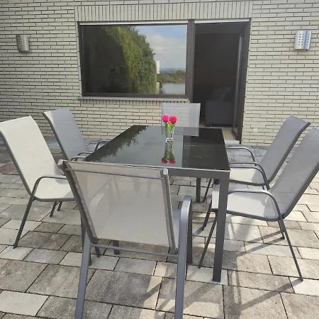 Rheinuferhaus Сasa de vacaciones