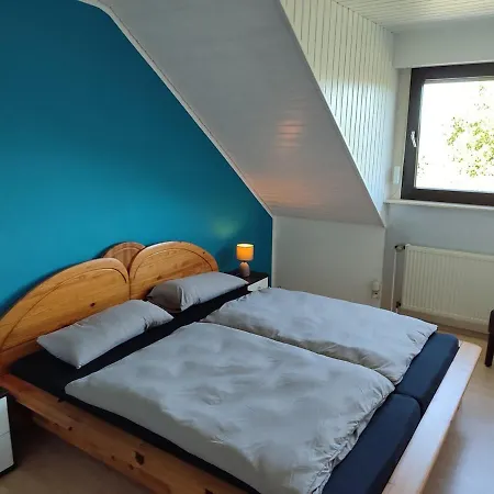 Сasa de vacaciones Rheinuferhaus Urmitz