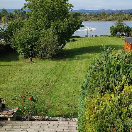 Rheinuferhaus Сasa de vacaciones