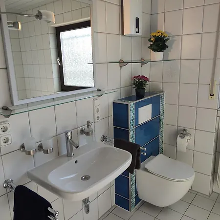 Rheinuferhaus Dom wakacyjny Urmitz