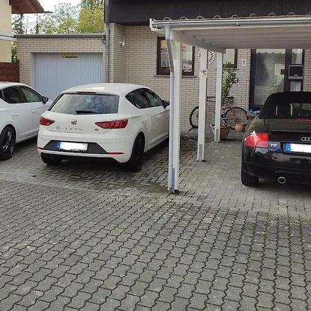 Rheinuferhaus Dom wakacyjny