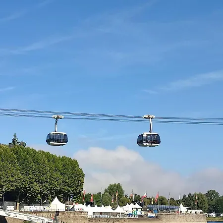 Rheinuferhaus Сasa de vacaciones *