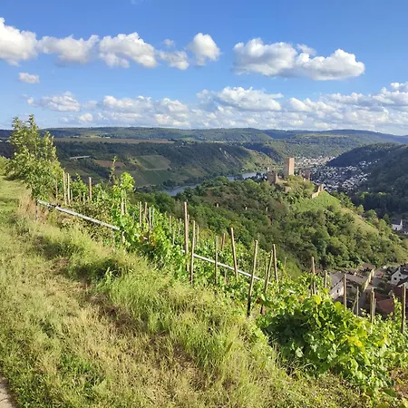 Rheinuferhaus Σπίτι διακοπών *