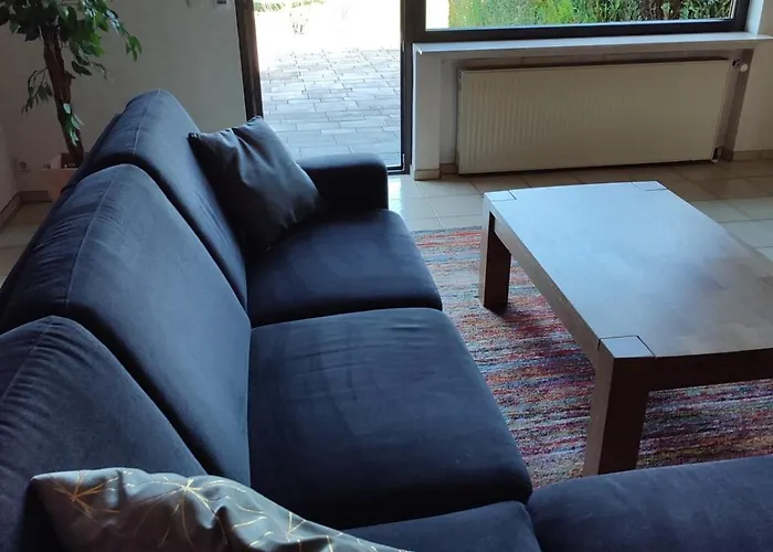 Rheinuferhaus 펜션 *