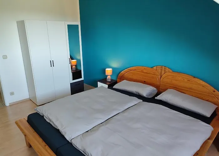 펜션 Rheinuferhaus